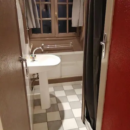 Apartament Petit Studio Au Coeur D'evreux Évreux