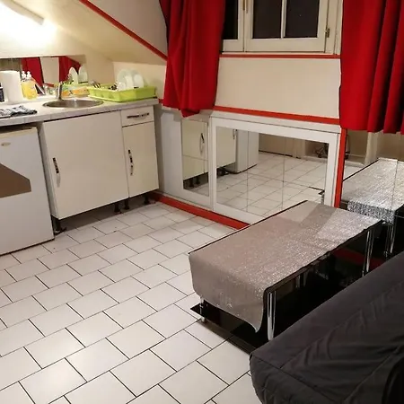 Apartament Petit Studio Au Coeur D'evreux Évreux